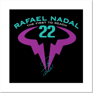 Rafa Nadal Posters and Art